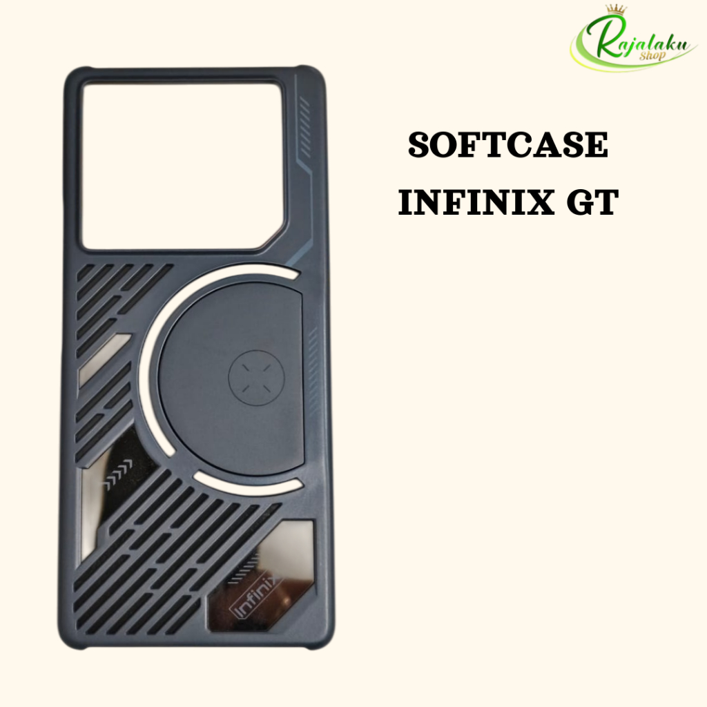 Softcase Infinix GT 20pro Magnetic Original 100%
