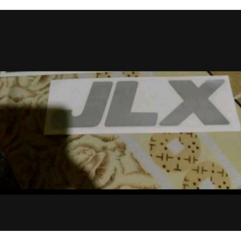 JLX Suzuki Vitara Escudo สติ๊กเกอร์