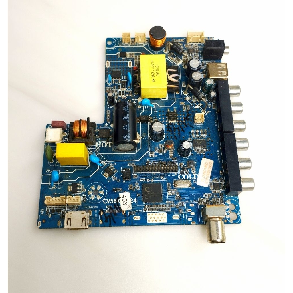 24D1852/24D1850 / 24D9501e (ตัวเดียวกัน) ยี่ห้อ polytron