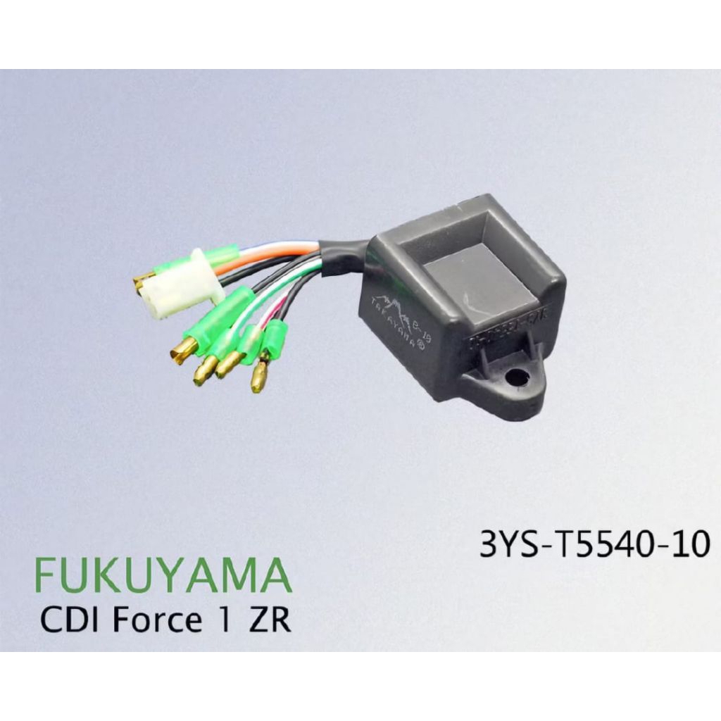 CDI F1ZR (SMALL) FUKUYAMA