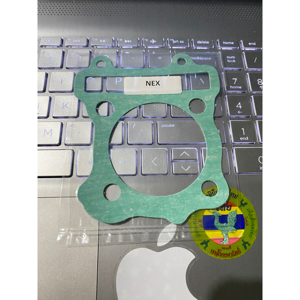 A1795 BLOCK GASKET PERPAK BOTTOM BLOCK GASKET NEX 1