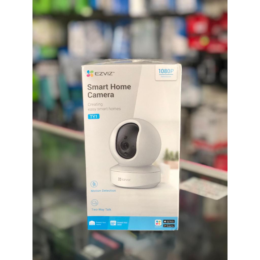 กล้องวงจรปิด IP INDOOR EZVIZ TY1 2MP