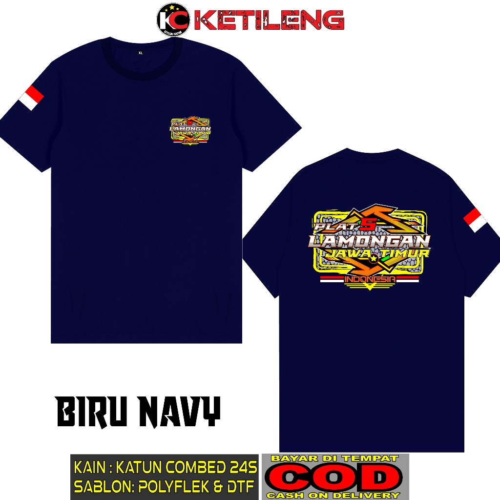 เสื้อยืด LAMONGAN M2 PLATE S, THICK 24S COMBED COTTON MATERIAL, เสื้อยืด DISTRO, เสื้อยืด COOL