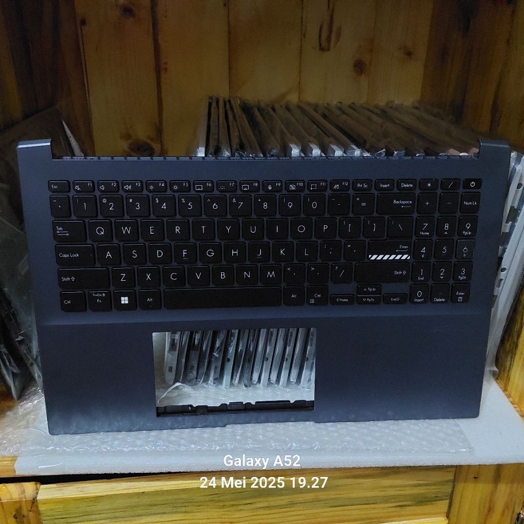 Asus Vivobook Pro M6500 M6500R M6500Q M6500QC X6500LA A6500ZA กรอบคีย์บอร์ด
