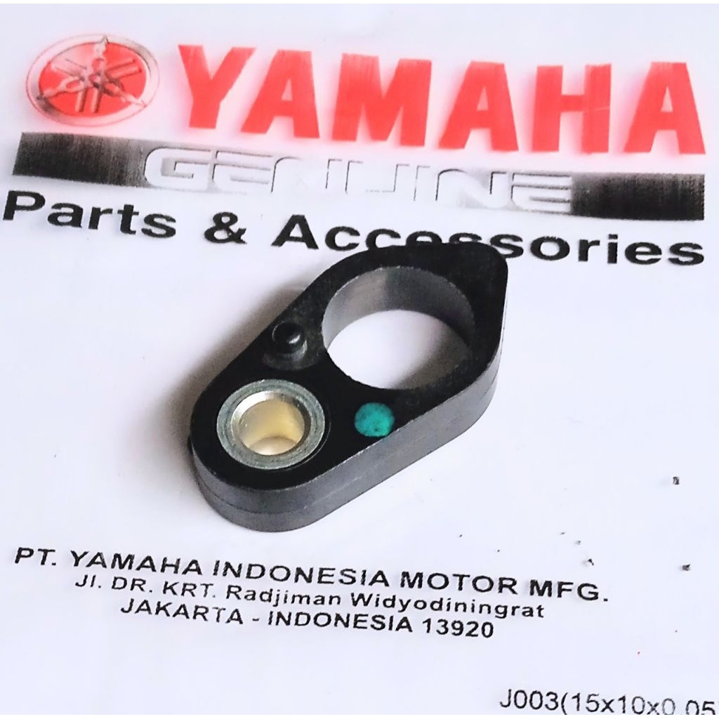 แท่นบรรจุหัวฉีดสําหรับ yamaha n max 155, aerox 155, lexi 125, Freego, Mx King, Mio J, Mio m3