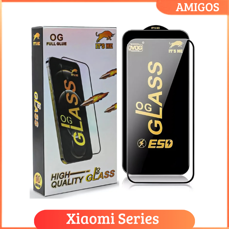 กระจกนิรภัยXiaomi Redmi 13 9 9A 9C 10 10 Prime A1 A5 A2 12C Redmiหมายเหตุ9 Note 9 Proหมายเหตุ10หมายเ