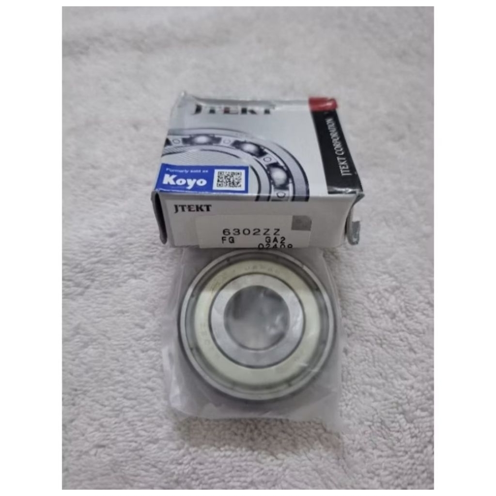 แบริ่ง 6302 ZZ KOYO JAPAN ORIGINAL