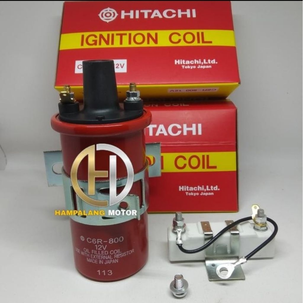 ม้วนขวดยาว KIJANG 4K 5K 7K FUTURA JIMNY UNIVERSAL KATANA OUTER RESISTOR การรับประกันต้นฉบับ