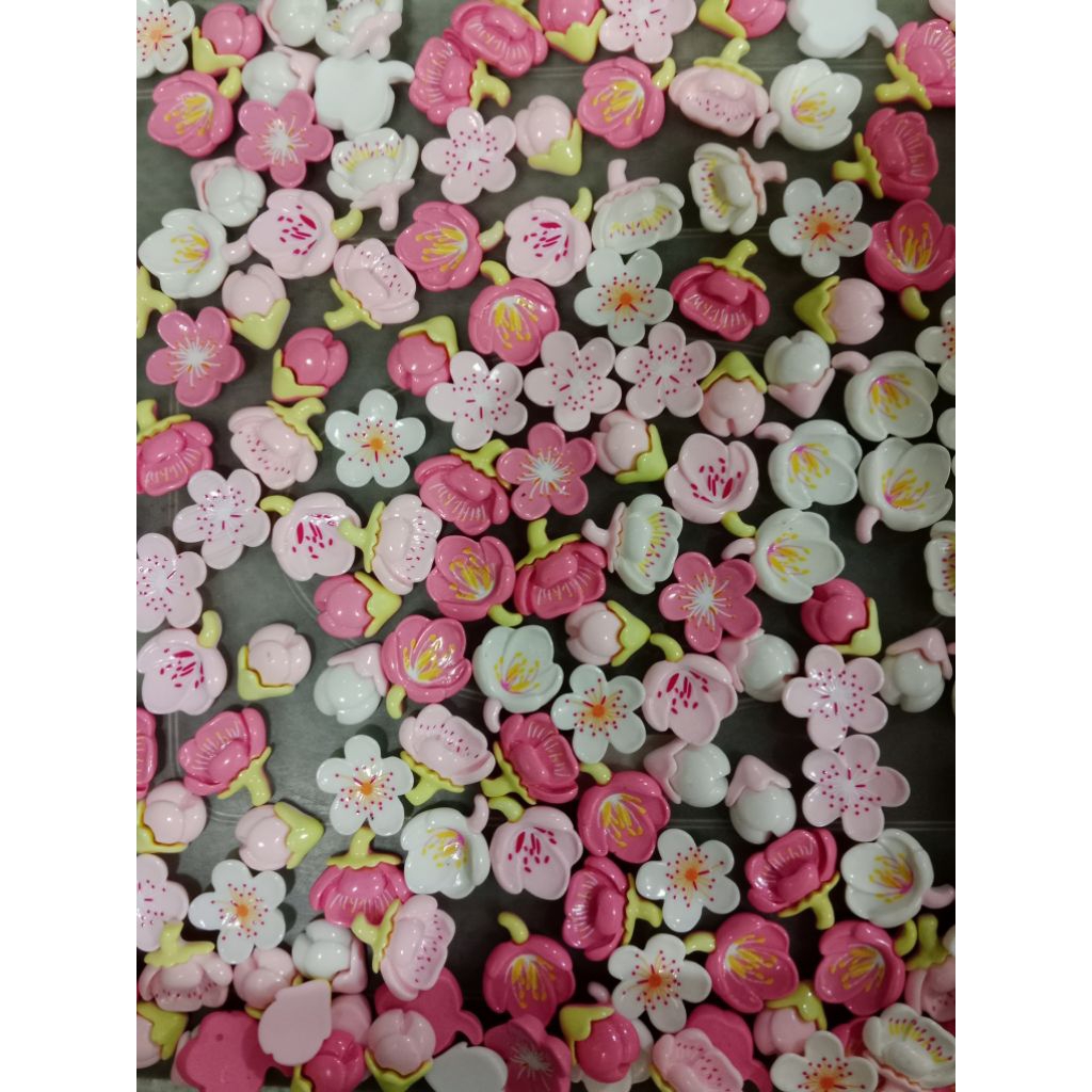Cherry Blossom Clay Series -+500