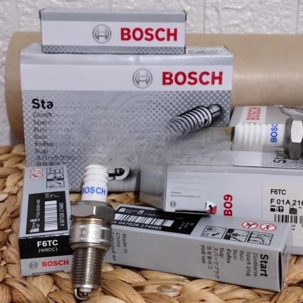 [ SPARE PARTS สําหรับ AWARD] ORIGINAL BOSCH W8DC SPARK PLUG