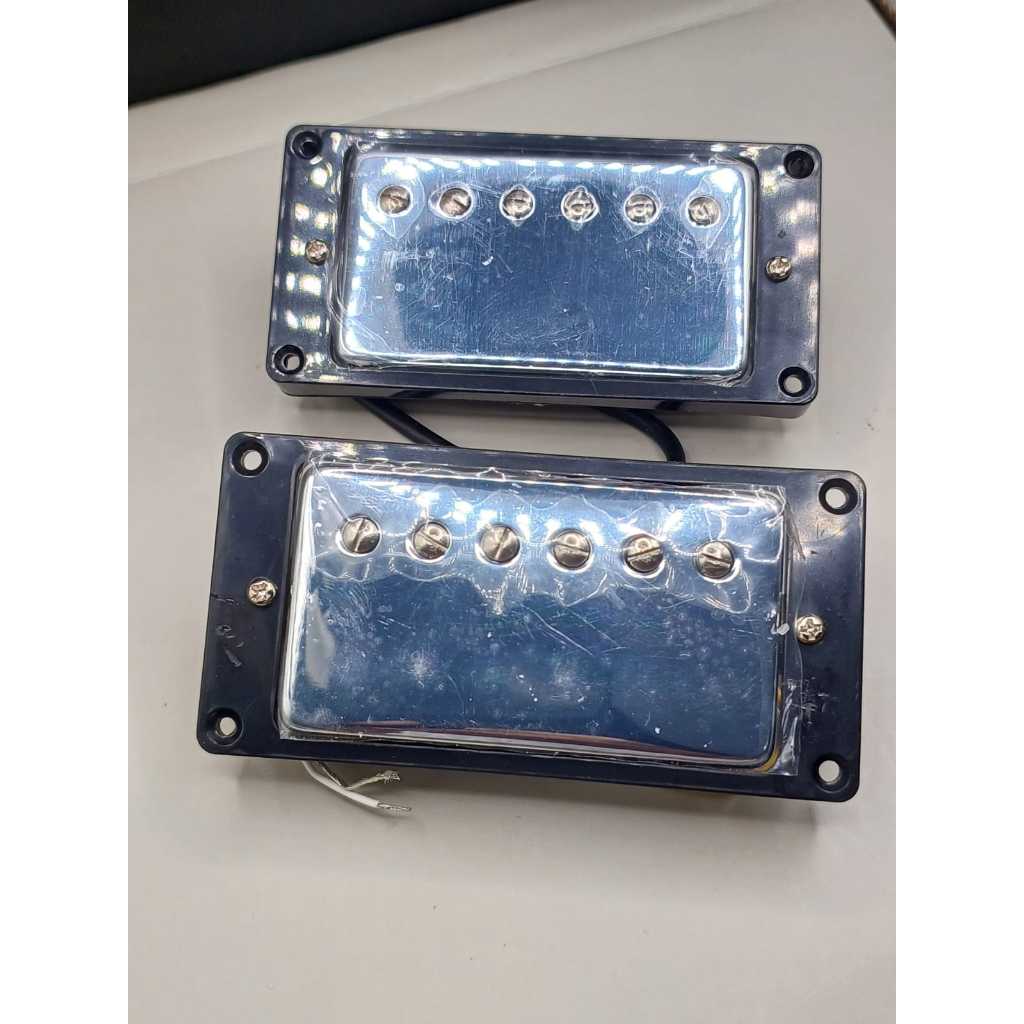 Jinwoo LP 1702 Chrome Humbucker ปิ๊กอัพกีต้าร์