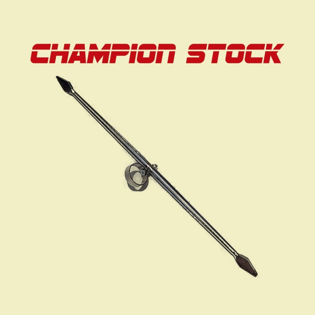 Wushu Stainless E Jian Anchor