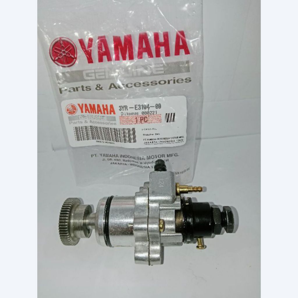 YAMAHA FIZR 3YR ปั๊มน้ํามัน ASSY