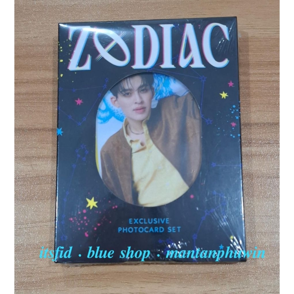 GMMTV POND ZODIAC SEALED