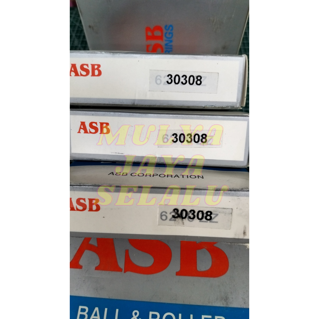 แบร์ริ่ง 30308 ตราเอเอสบี