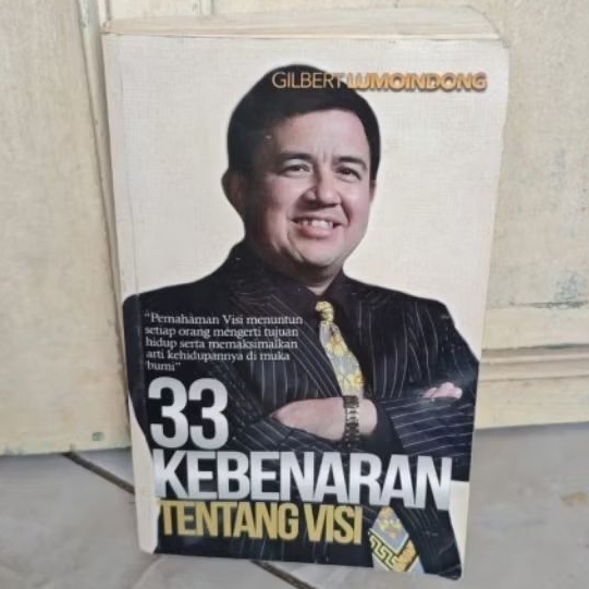 33 TRUTH ABOUT VISION