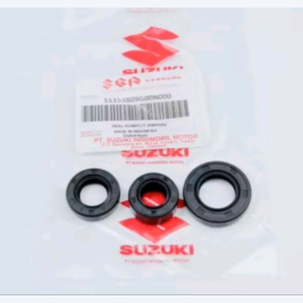 ซีลเสร็จสําหรับ Suzuki Smash 110 B09