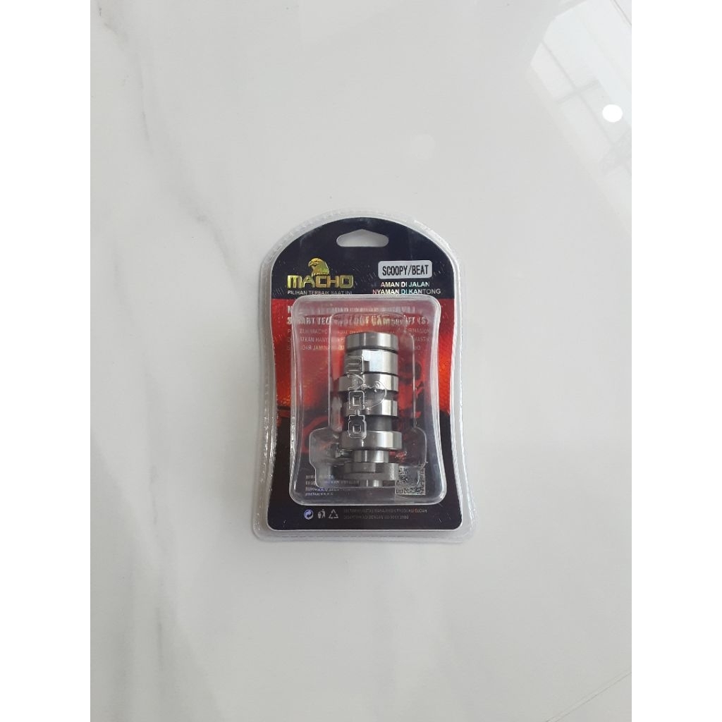 Noken As Klin Scoopy / Beat Macho