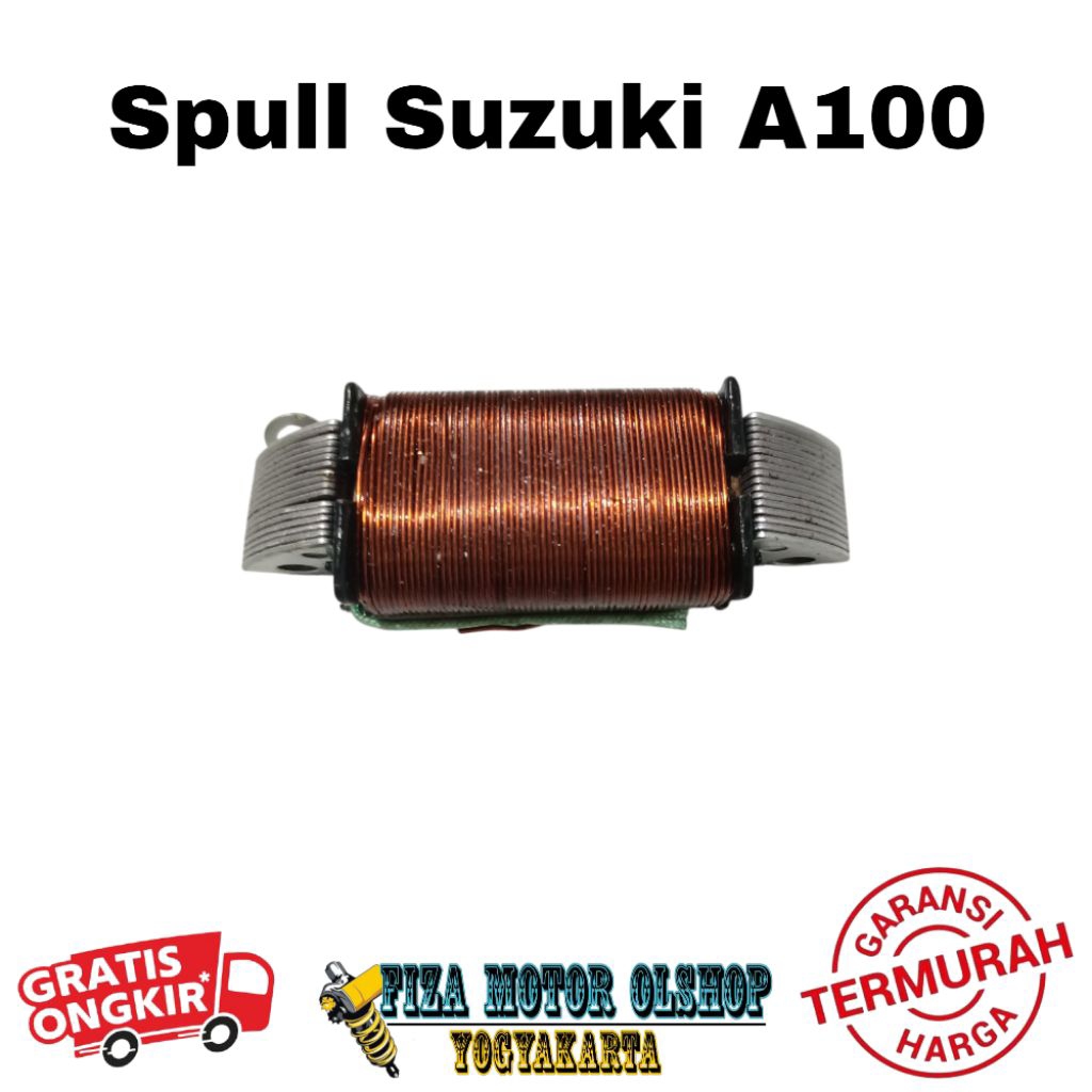 Spool Spool Spool Suzuki A100 Spool Suzuki A 100
