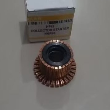 DYNAMO STARTER CONNECTOR COLECTOR/ STARTER COLECTOR ISUZU NKR66-NKR71/ HF-41