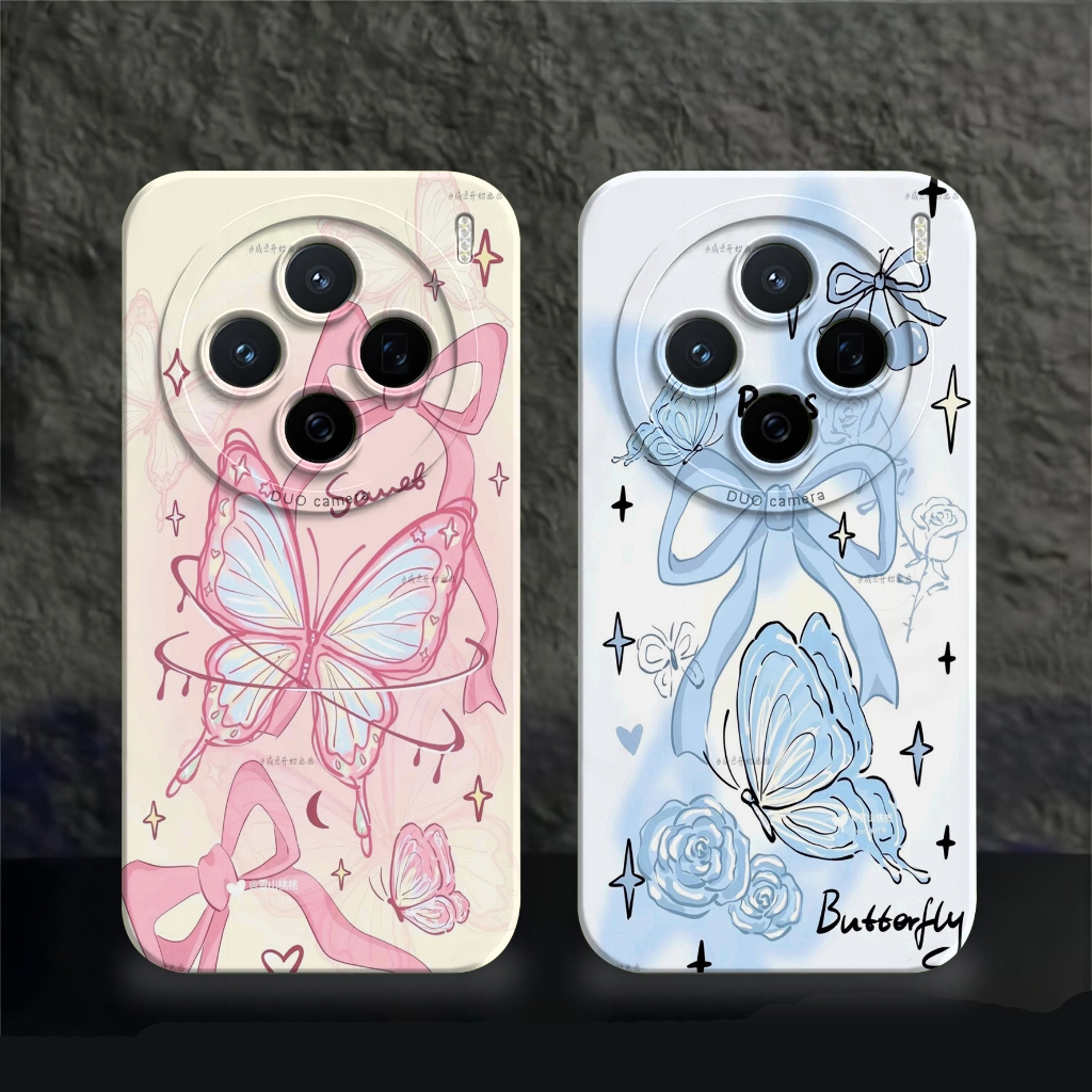 เคส Vivo X200 - เคส Procamera Softcase สําหรับ Vivo X200 Fashion Case [HH-2031]