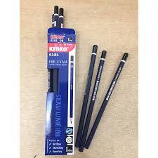 KENKO- SCHOOL PENCIL / WOODEN PENCIL 2B 6181 สําหรับ EXAM
