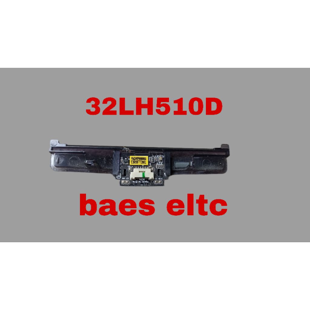 SENSOR-REMOTE-TV-LG-32LH510D-32LH510D-32LH510D