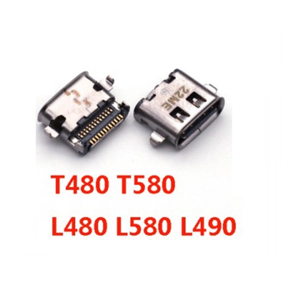 JACK CONNECTOR LENOVO THINKPAD T480 T580 L480 L580 L490 TYPE C