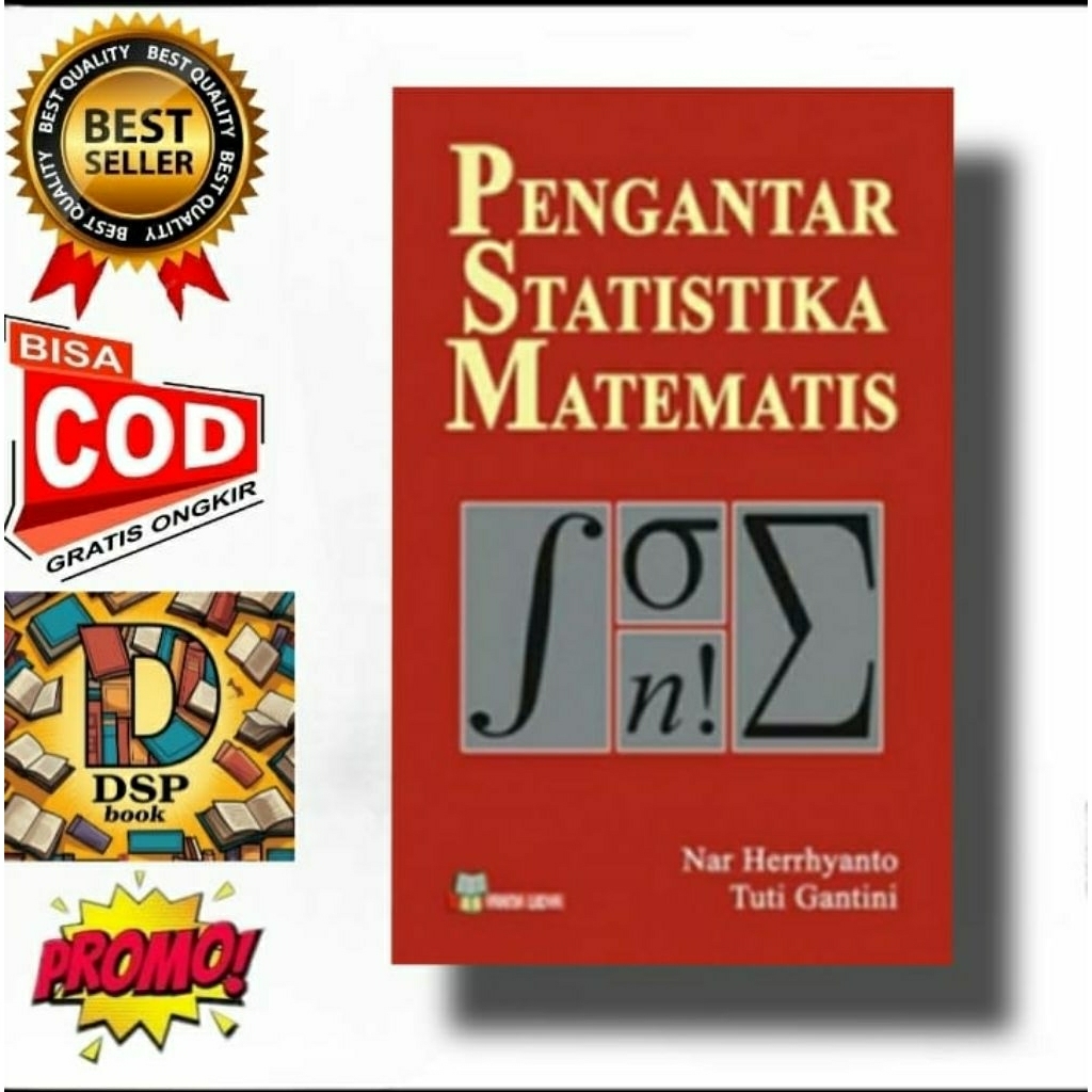 คําแนะนําในการอ่านกับ MATHETICS STATISTICS - Nar Herrhyanto