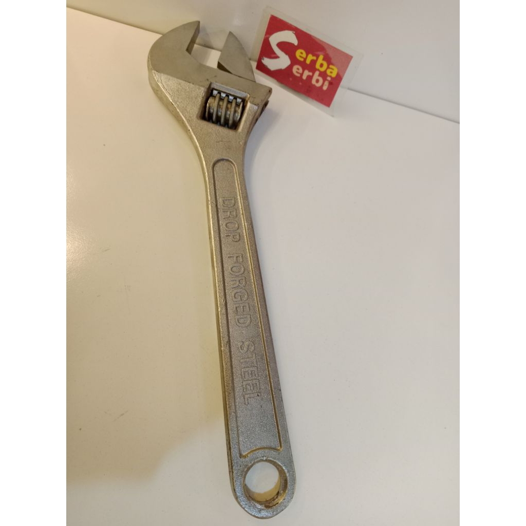 -15" ประแจ ENGLISH - ประแจอเนกประสงค์ ประแจเลื่อน