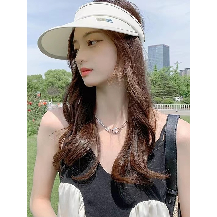 Bouncia Outdoor Anti UV Summer Hat / หมวกกีฬาผู้หญิง 4606