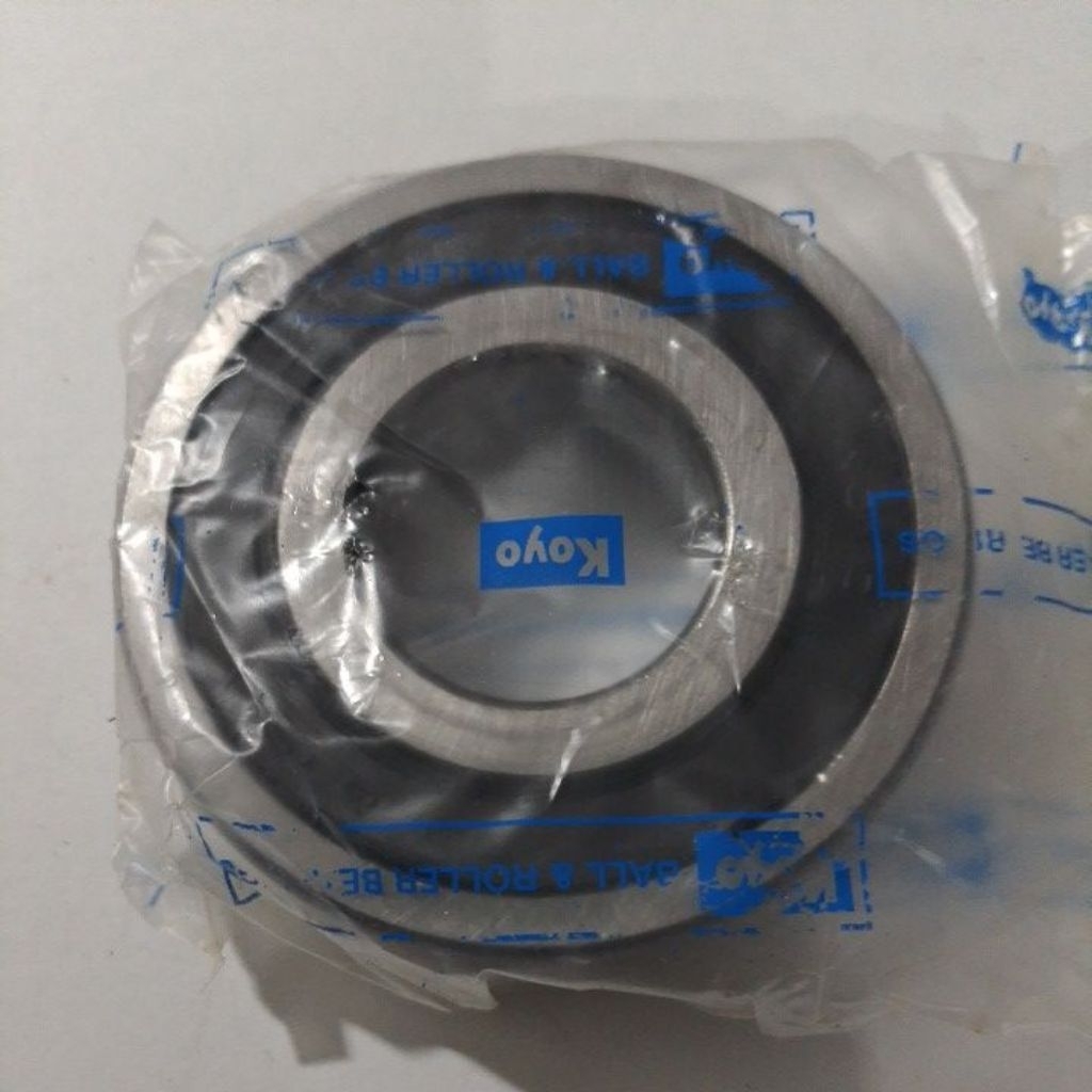แบริ่ง 6306-Rs Koyo ต้นฉบับญี่ปุ่น D30*72*19