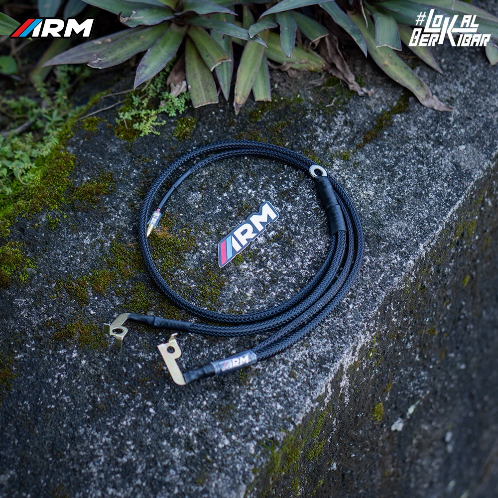 MIO BATTERY NEGATIVE CABLE ARM