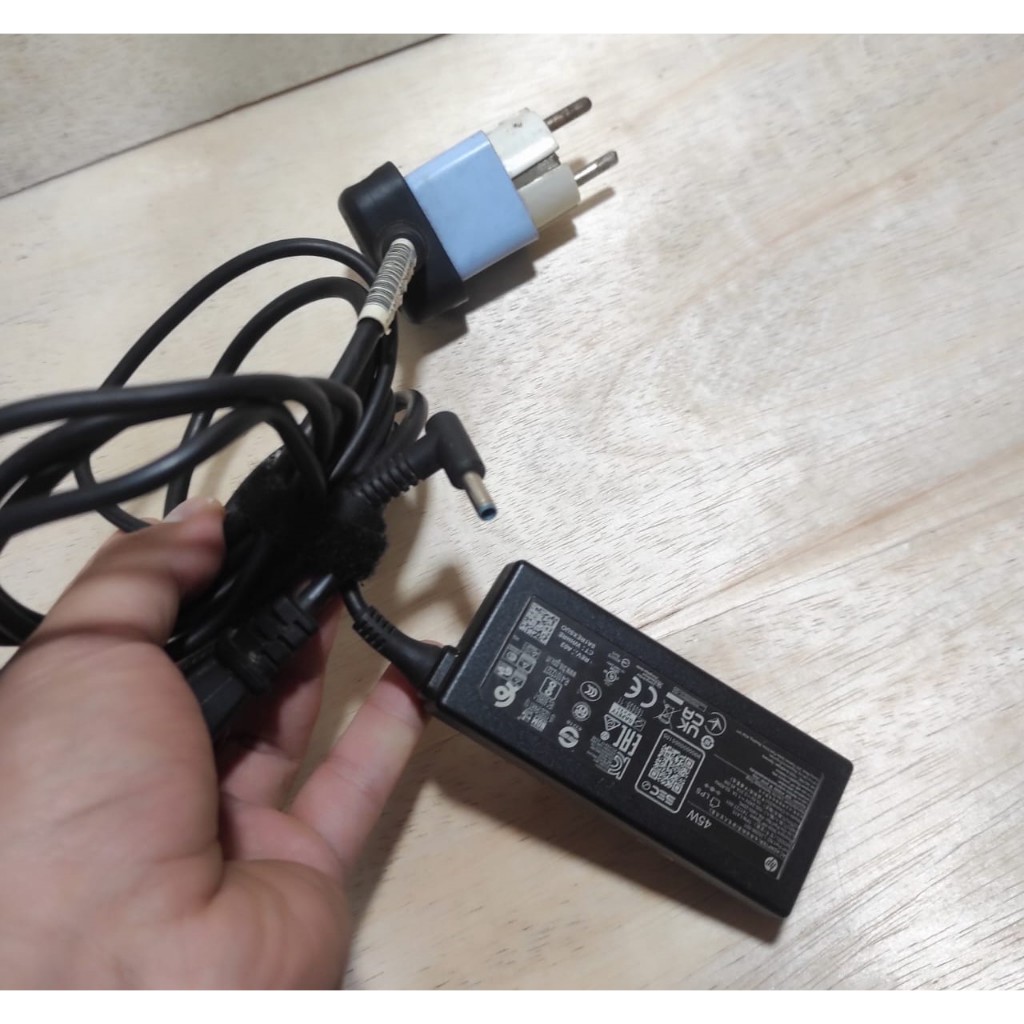 Hp 14s-dq 14s-fq 14s-dq 15-dy 15-ef 15s-eq 15s-fq 340s g7 tpn-la15 45w แล็ปท็อปอะแดปเตอร์ชาร์จ