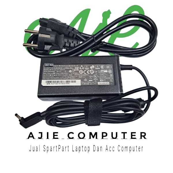 Acer Swift 5 SF514-51 SF514-51-79EX SF514-51-706K SF514-51-54T8 19V 3.42A อะแดปเตอร์ชาร์จ