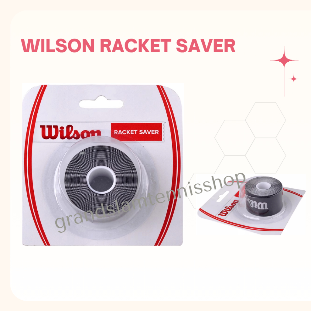 Wilson Racket Saver Edge Guard / Grommet Protector