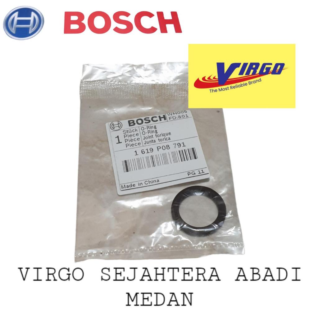 BOSCH O RING O-RING ORING GSH 5X / GSH 500 (1619P08791) ต้นฉบับ