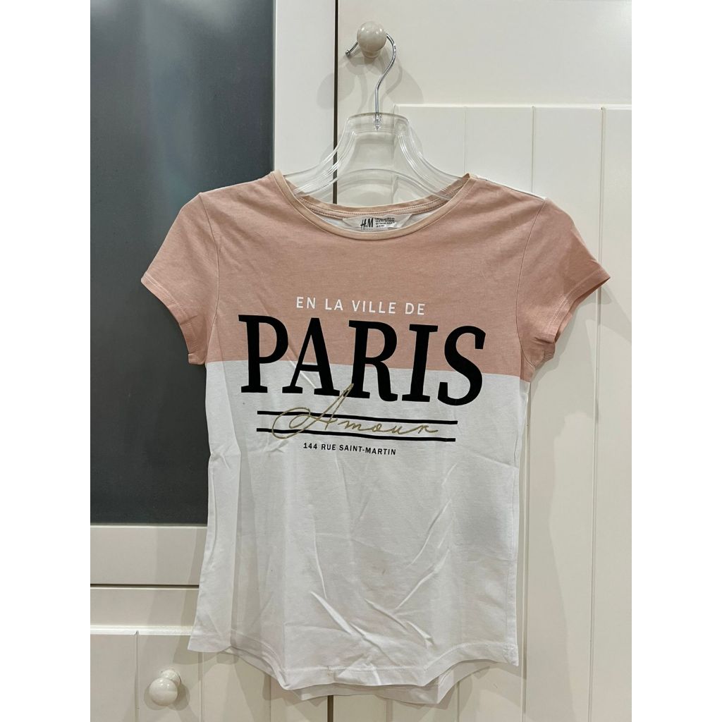 H&M Kids Preloved เสื้อและกางเกง