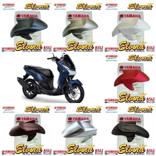 Yamaha Lexi 125 บังโคลนหน้าเดิมเก่า B3F-F1511-00