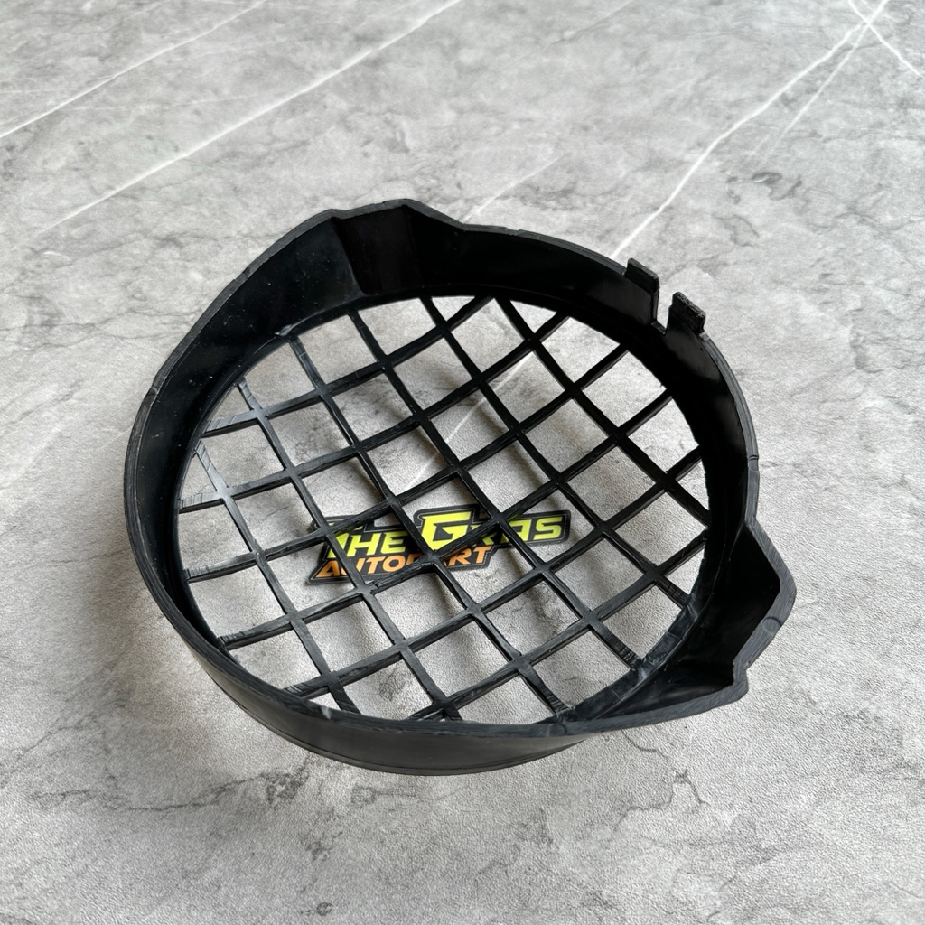 ใหม่ Px Vespa โคมไฟย่าง Vespa โคมไฟย่างไฟหน้า Vespa แหวนใหม่ Px Vespa โคมไฟสุทธิสีแดง Px ไฟหน้าโคมไฟ - รูปที่ 4