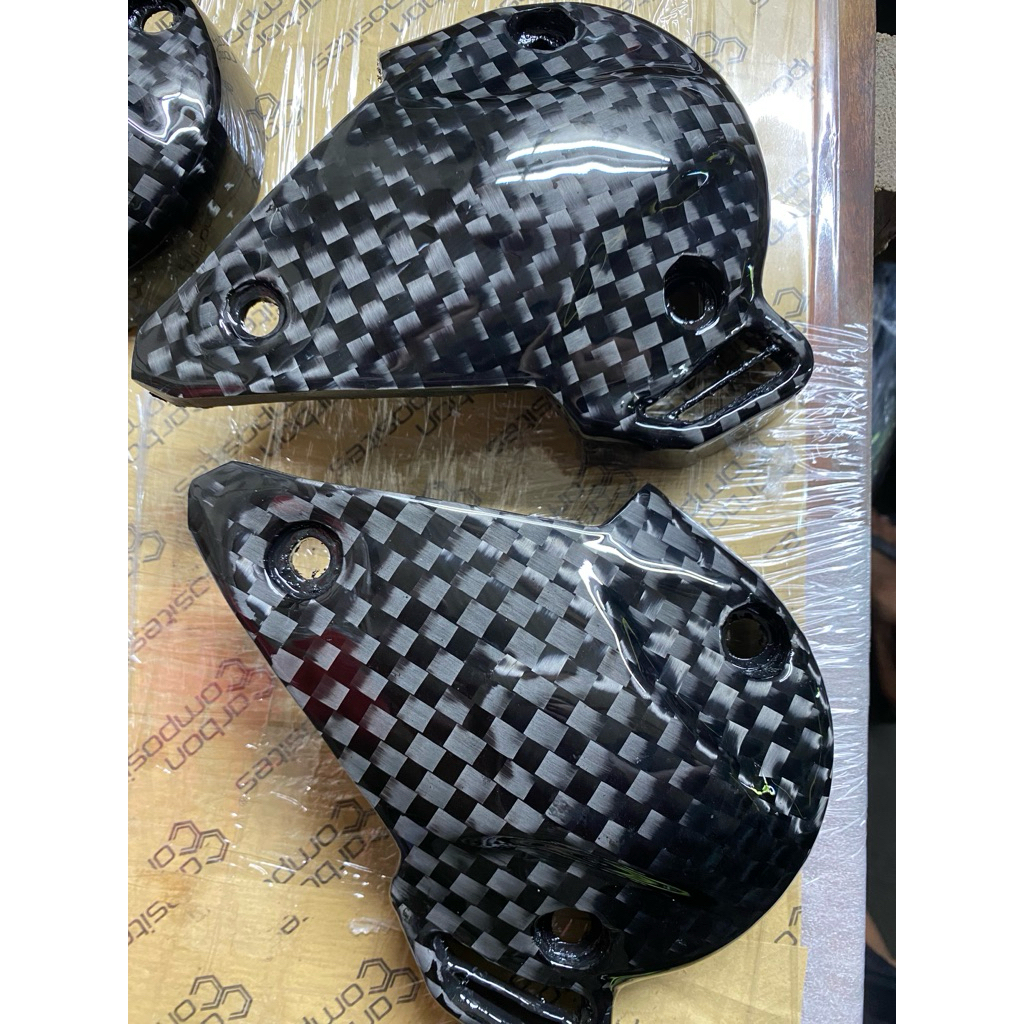 NEW VARIO CVT DUCT AIR COVER (k60R/k2v)