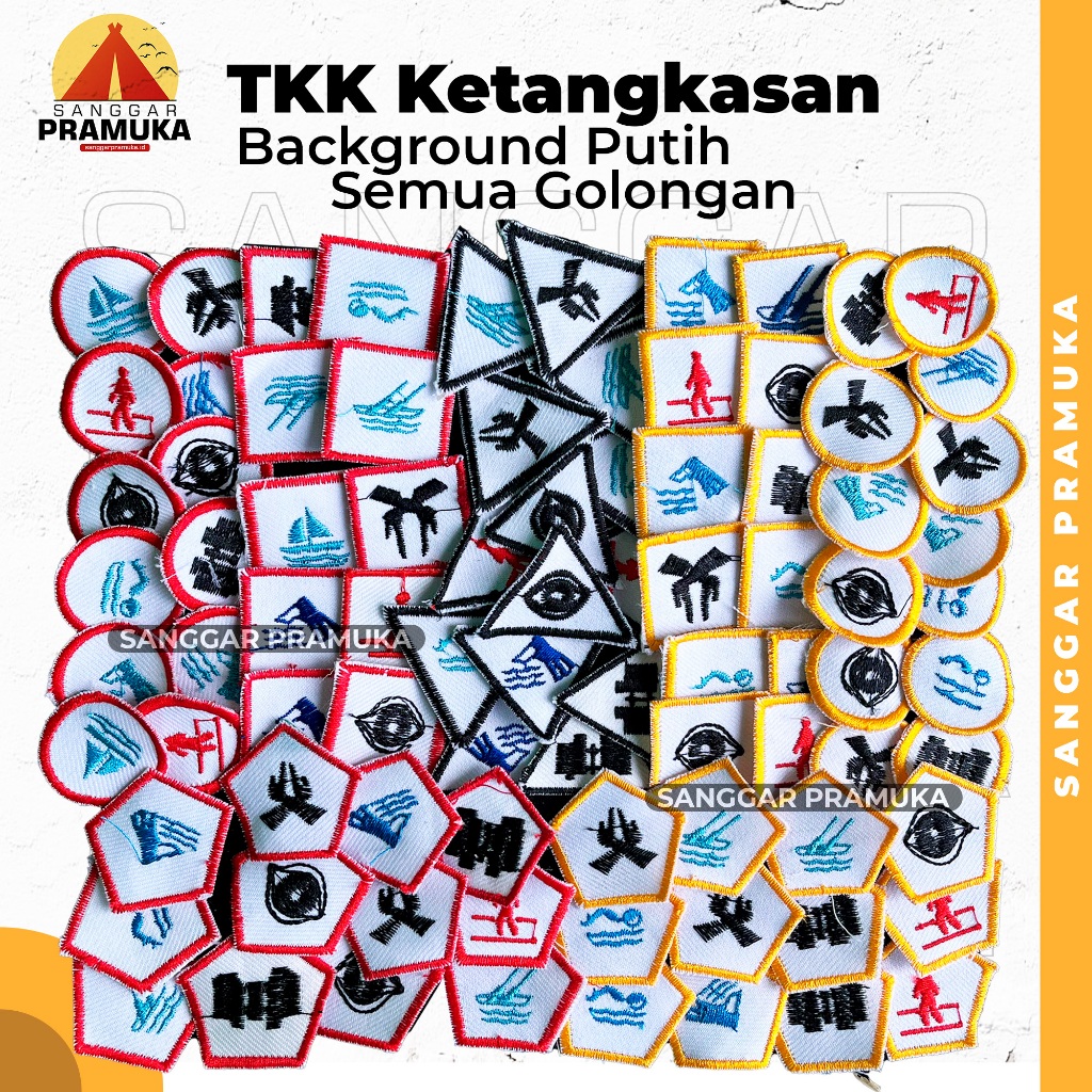 LAYAR Health and Dexterity TKK/Special Scout TKK / Researcher TKK / Swimmer TKK / Scourer TKK / Divi