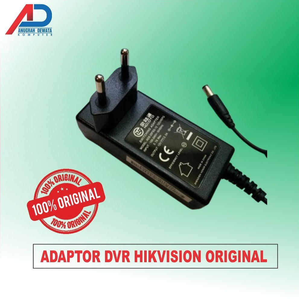 ต้นฉบับ HIKVISION DVR ADAPTER