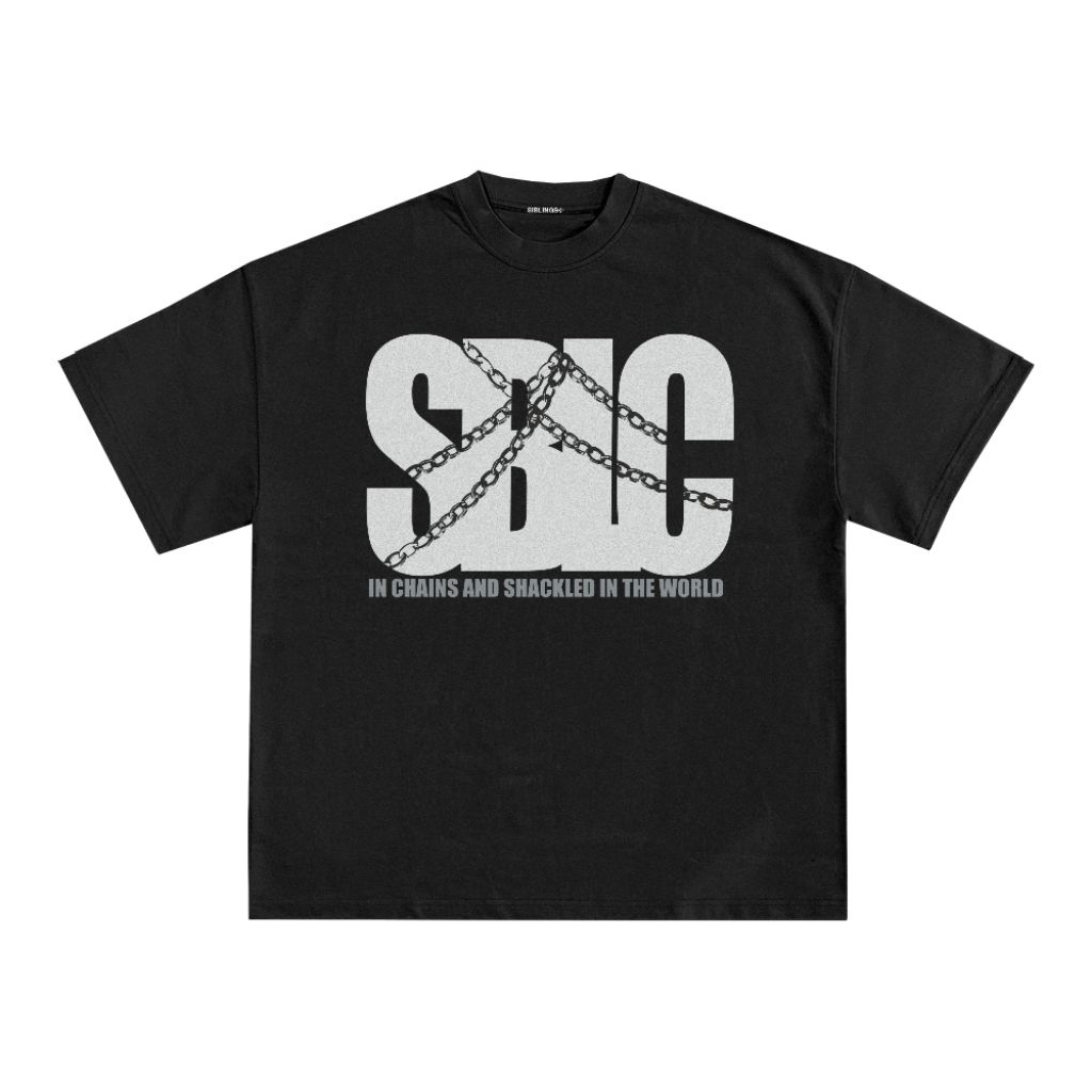 เสื้อยืดโซ่ Black Siblings&Co