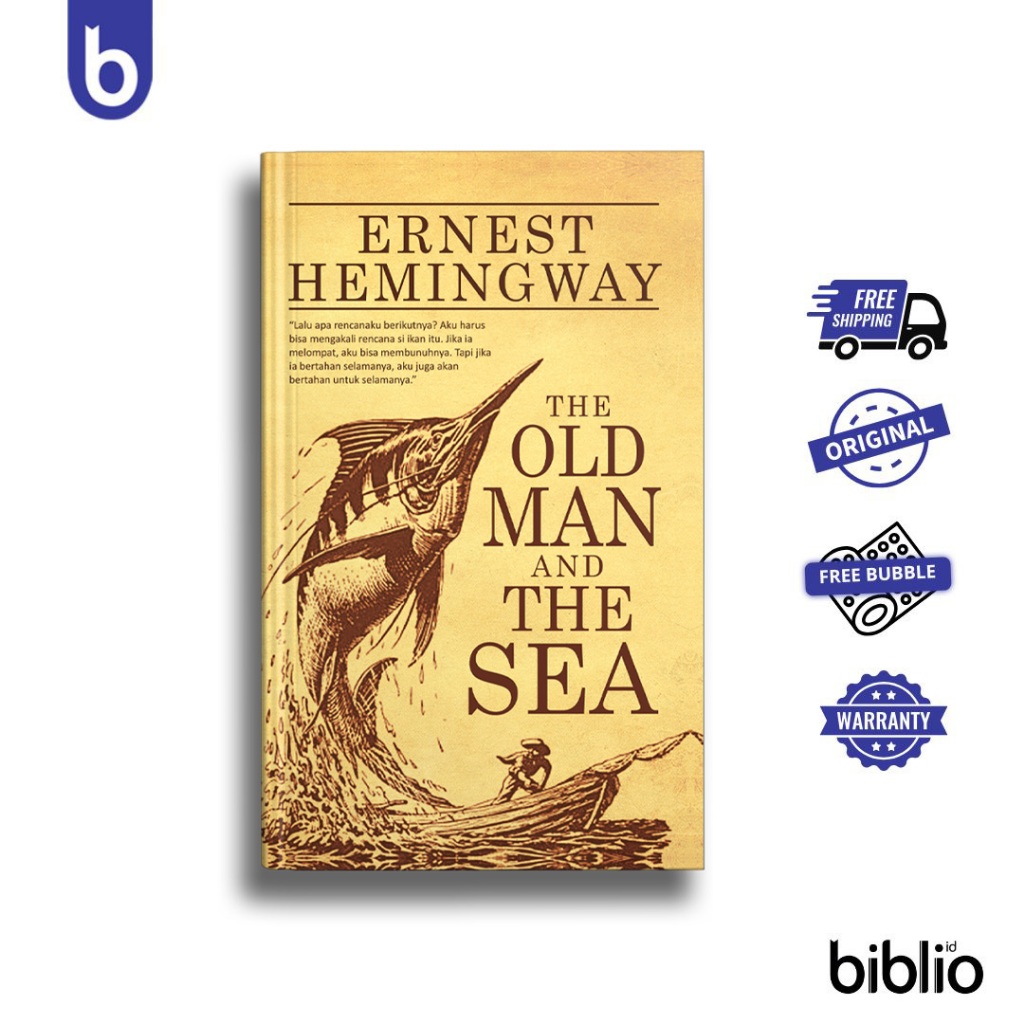 ชายชราและทะเล - Ernest Hemingway