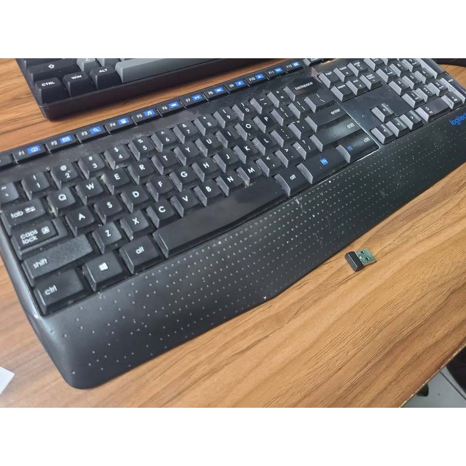 คีย์บอร์ด Logitech K345