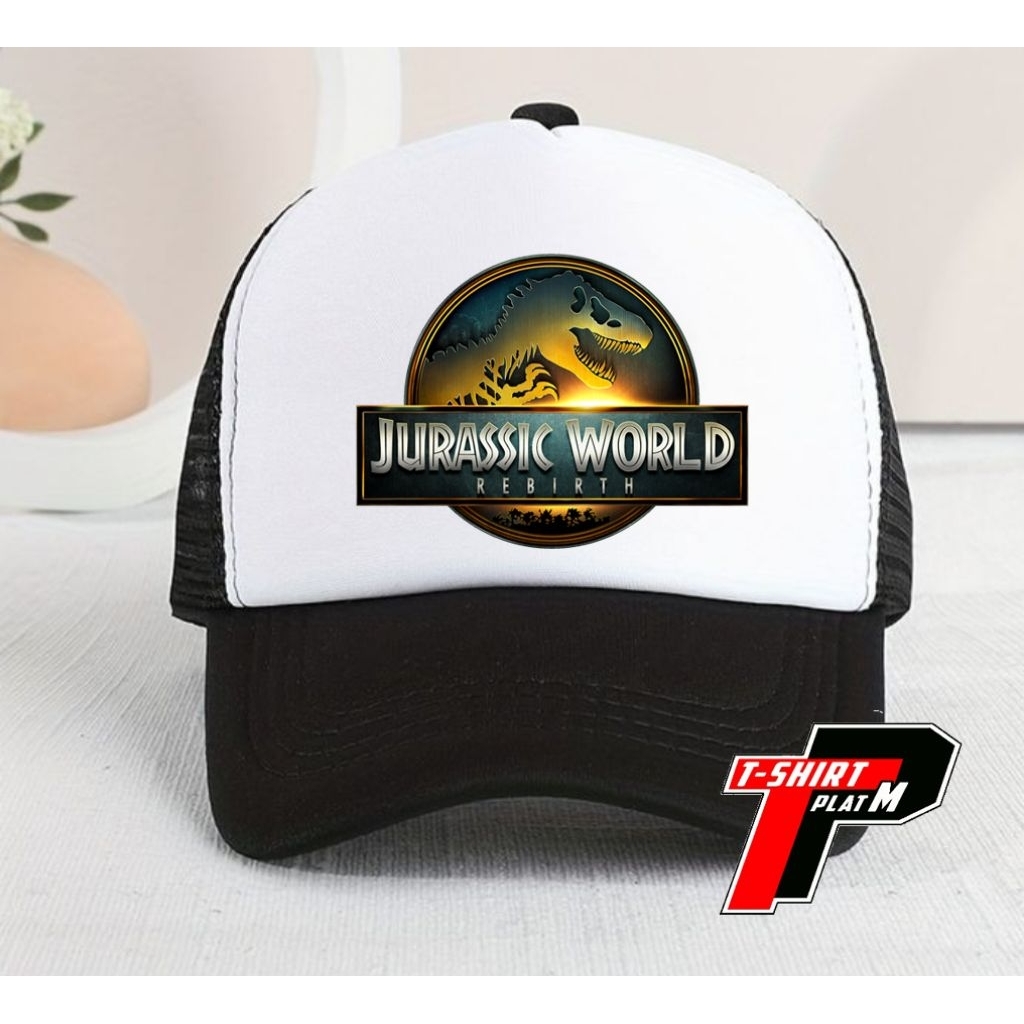 หมวกเบสบอล Jurassic World Rebirth
