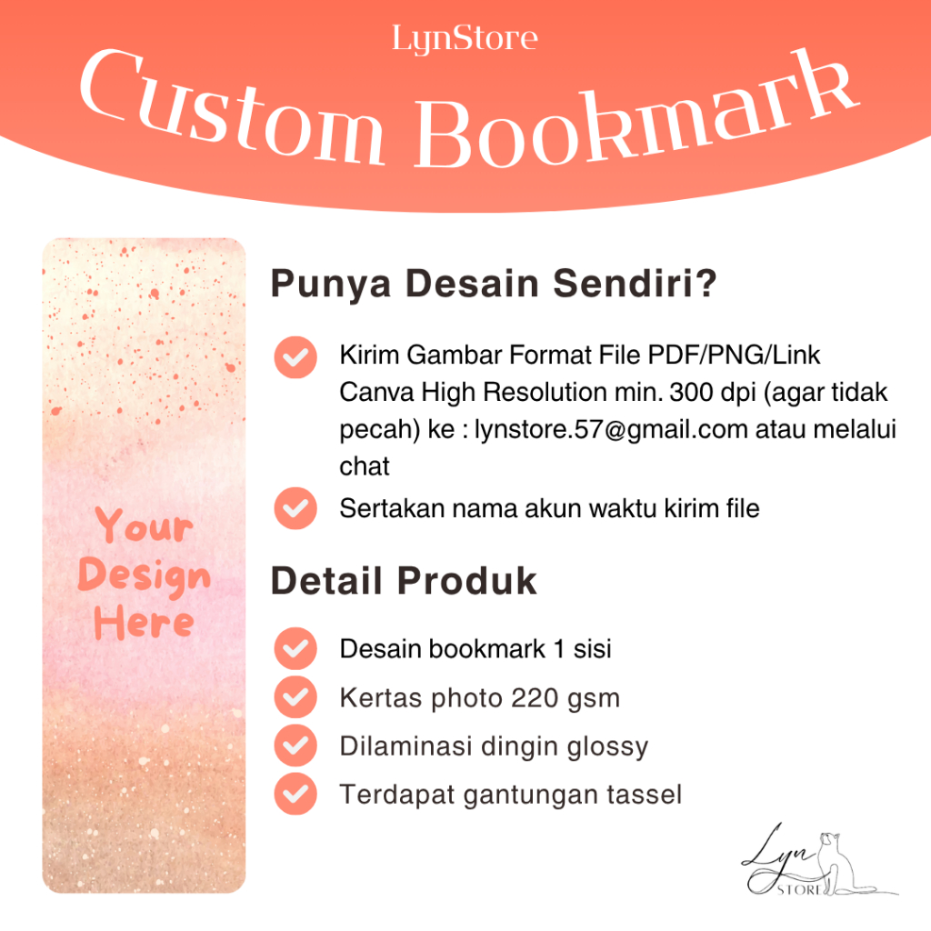 (LS_BM007) ที่คั่นหนังสือแบบกําหนดเอง | หนังสือเล่มที่กําหนดเอง | ที่คั่นหนังสือออกแบบเอง