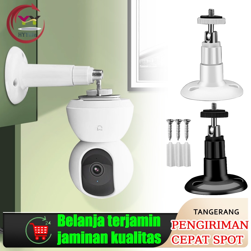 ที่ยึดกล้องวงจรปิด ขายึดติดผนัง กล้อง Xiaomi กล้องวงจรปิด Dome Wall Mount Bracket