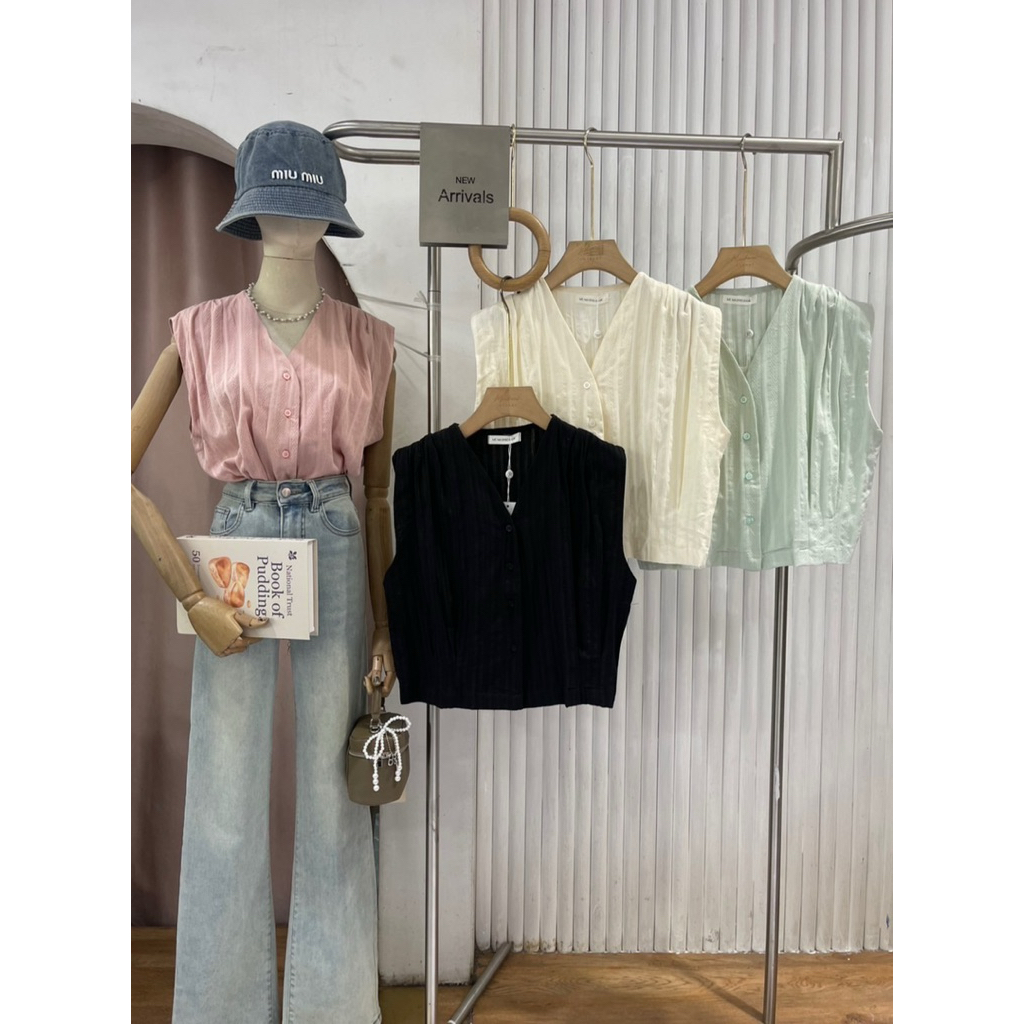 MT-10351 TOP IMPORT BANGKOK BRAND M2M MATINE